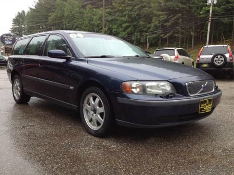 Volvo V70 2004 photo 9