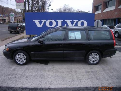 Volvo V70 2004 photo 4