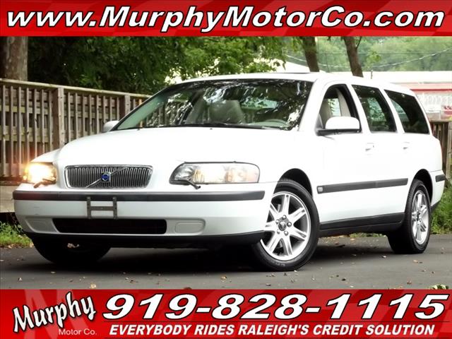 Volvo V70 2004 photo 4