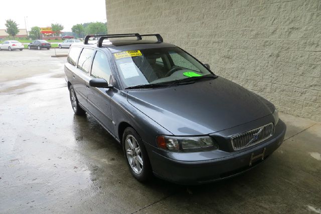 Volvo V70 2004 photo 4