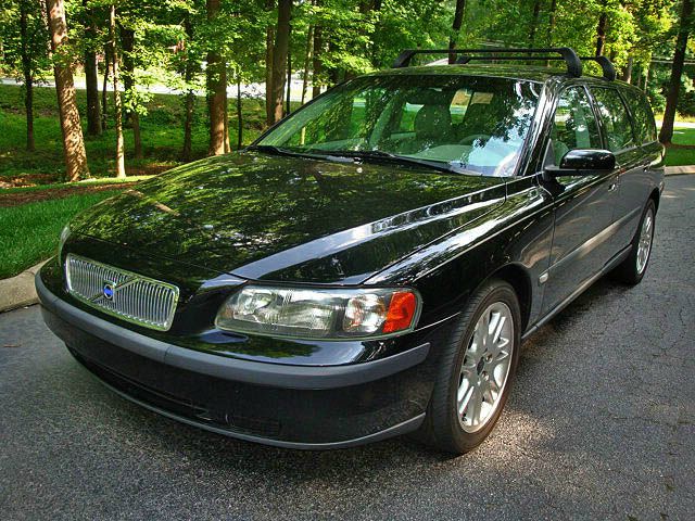 Volvo V70 2004 photo 11