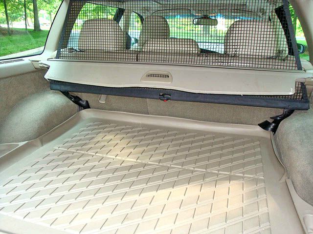 Volvo V70 2004 photo 12