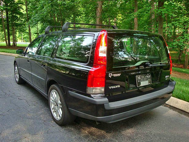 Volvo V70 2004 photo 7
