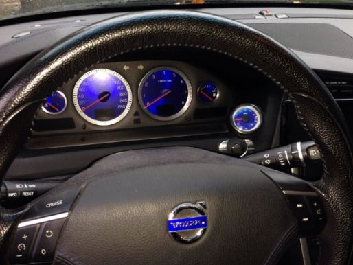 Volvo V70 2004 photo 2