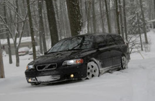 Volvo V70 2004 photo 3