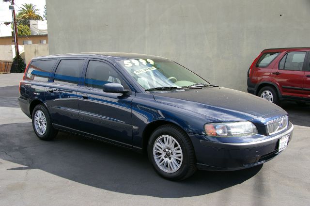 Volvo V70 2004 photo 3