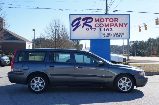 Volvo V70 2004 photo 3