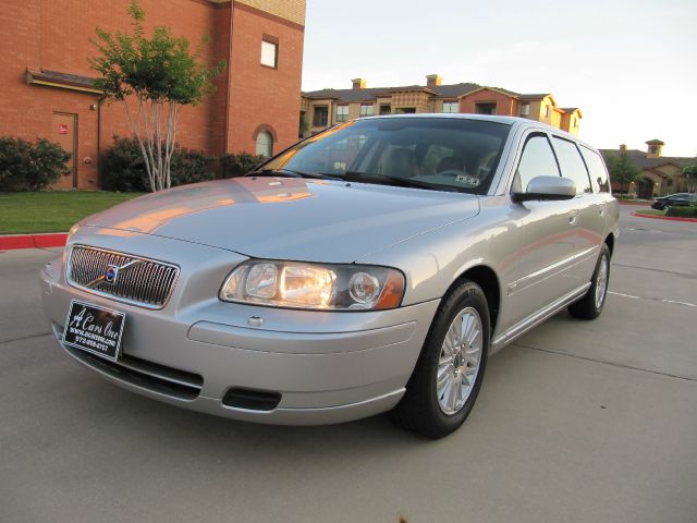 Volvo V70 2005 photo 3