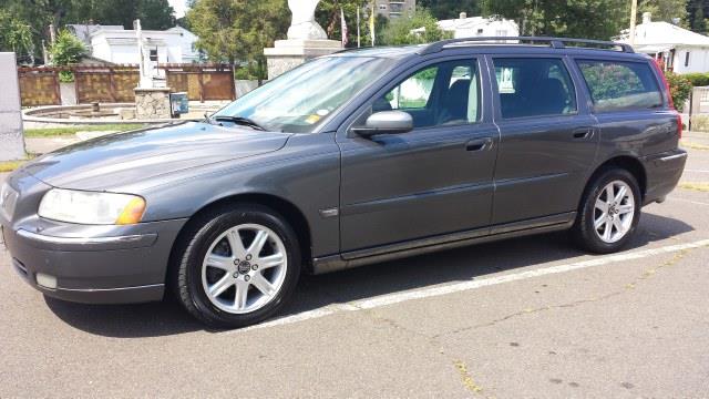 Volvo V70 2005 photo 4