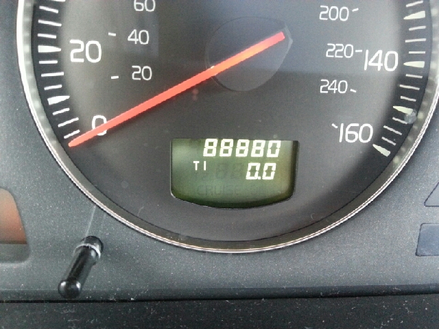 Volvo V70 2005 photo 3