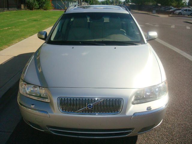 Volvo V70 2007 photo 3