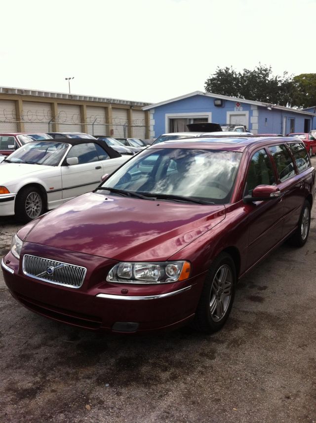 Volvo V70 2007 photo 3