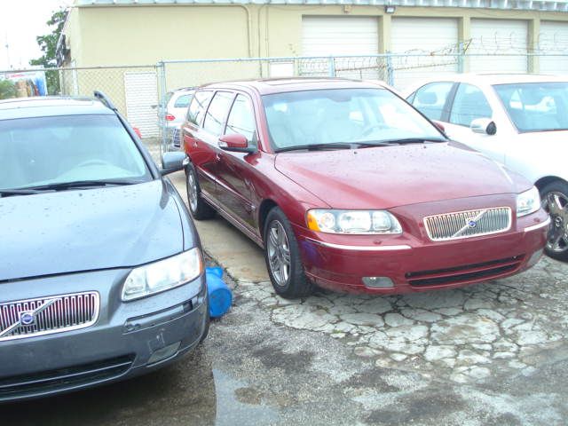 Volvo V70 2007 photo 5