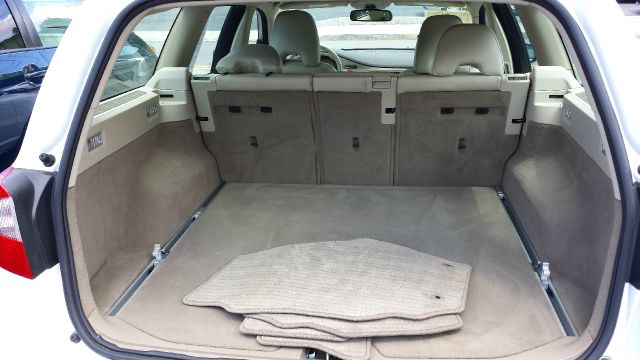 Volvo V70 2008 photo 3