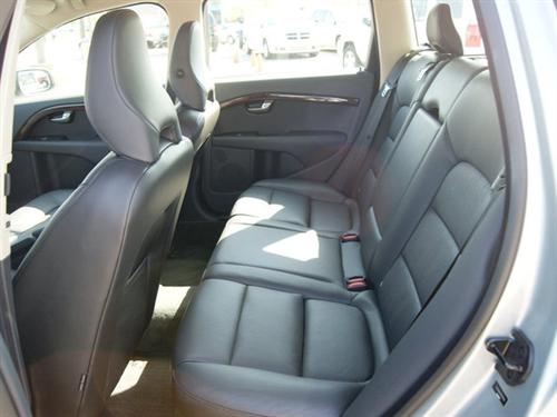 Volvo V70 2009 photo 4