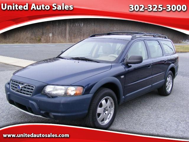 Volvo V70 XC Base Unspecified