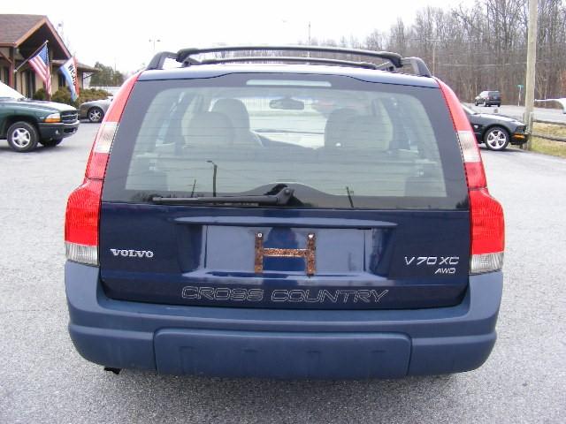 Volvo V70 XC 2001 photo 3