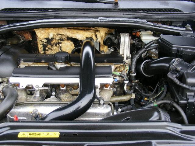 Volvo V70 XC 2001 photo 4