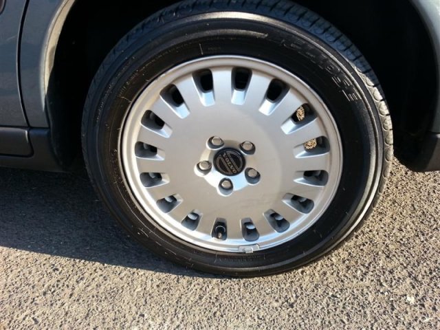 Volvo V70 XC 2001 photo 3