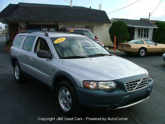 Volvo V70 XC 2002 photo 1