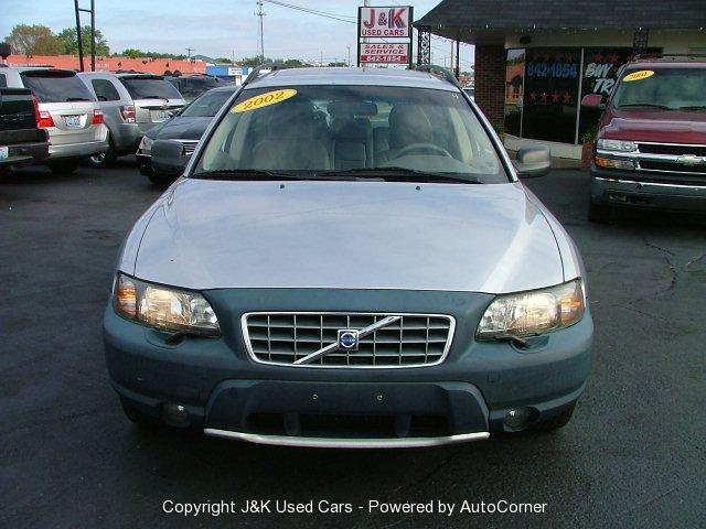 Volvo V70 XC 2002 photo 3
