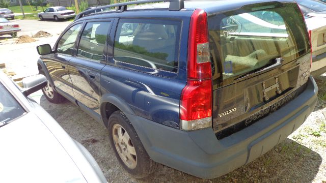 Volvo V70 XC 2002 photo 4