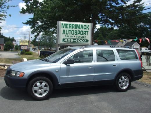 Volvo V70 XC 2002 photo 1