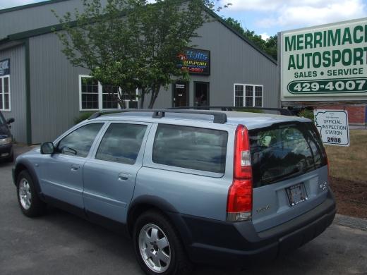 Volvo V70 XC 2002 photo 2
