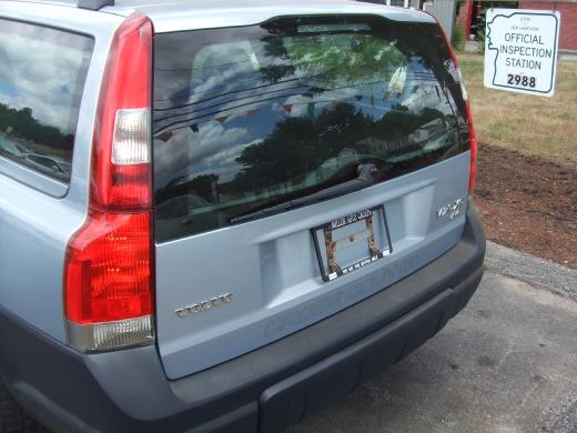 Volvo V70 XC 2002 photo 3