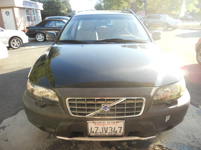 Volvo V70 XC 2002 photo 3