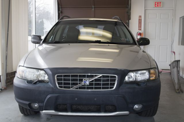 Volvo V70 XC 2002 photo 3