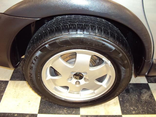 Volvo V70 XC 2002 photo 4