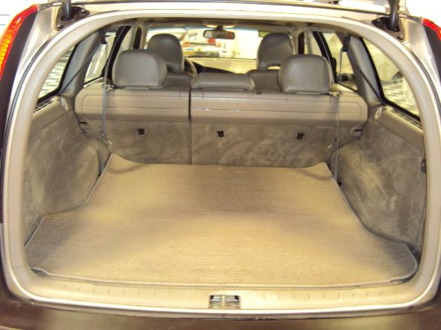 Volvo V70 XC 2002 photo 5