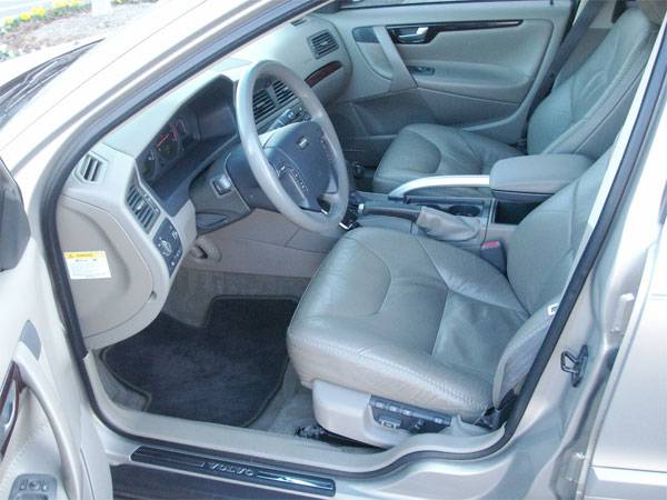 Volvo V70 XC 2002 photo 5