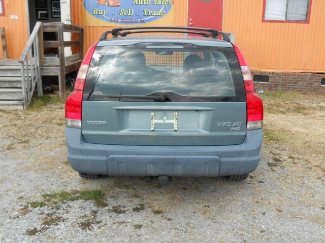 Volvo V70 XC 2002 photo 24