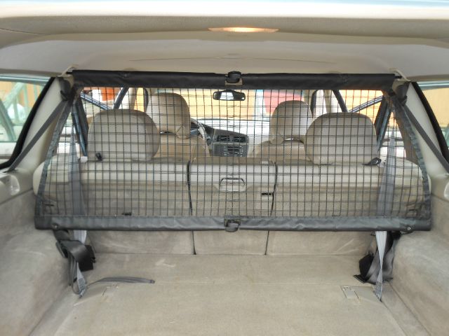 Volvo V70 XC 2002 photo 8