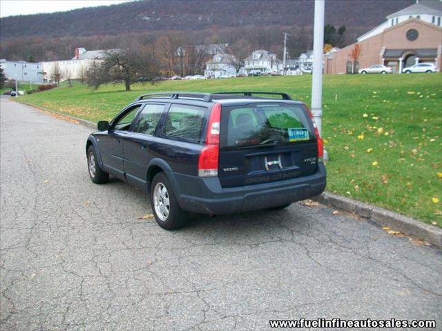 Volvo V70 XC 2002 photo 3