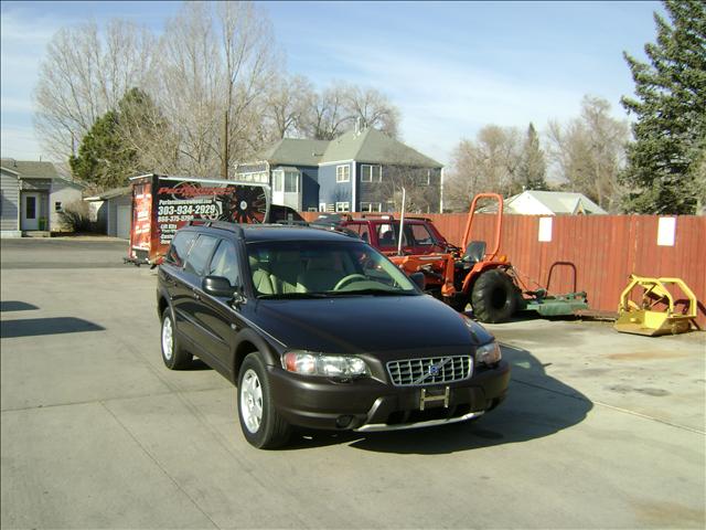Volvo V70 XC 2002 photo 3