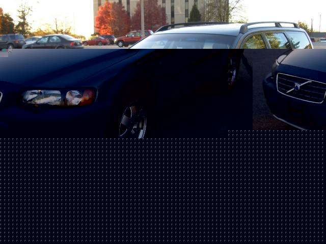 Volvo V70 XC 2002 photo 1