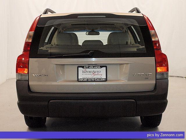 Volvo V70 XC 2002 photo 3