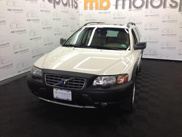 Volvo V70 XC GTOS WGN SUV