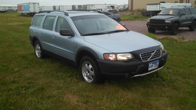 Volvo V70 XC 2002 photo 3