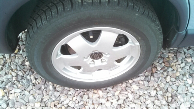 Volvo V70 XC 2002 photo 4