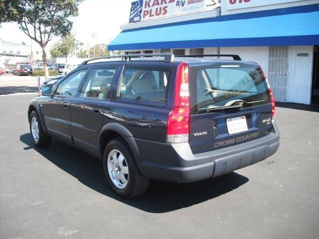 Volvo V70 XC 2002 photo 4