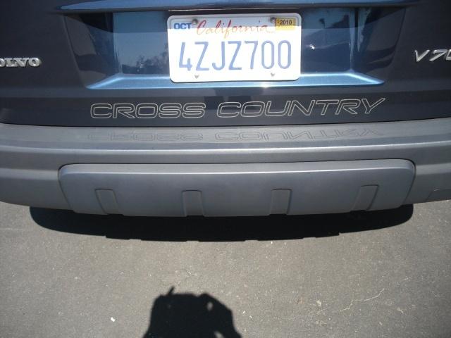 Volvo V70 XC 2002 photo 5