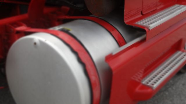 Volvo VVN 2000 photo 21