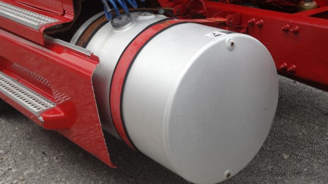 Volvo VVN 2000 photo 8