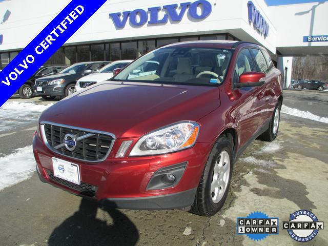 Volvo XC60 Base Unspecified