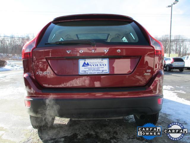 Volvo XC60 2010 photo 3