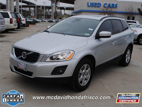 Volvo XC60 2010 photo 4